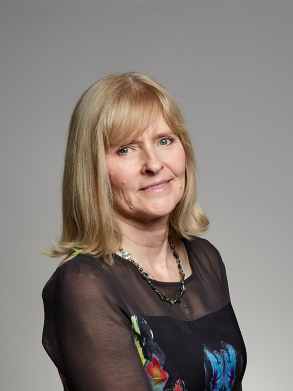 Professor Judith Driscoll